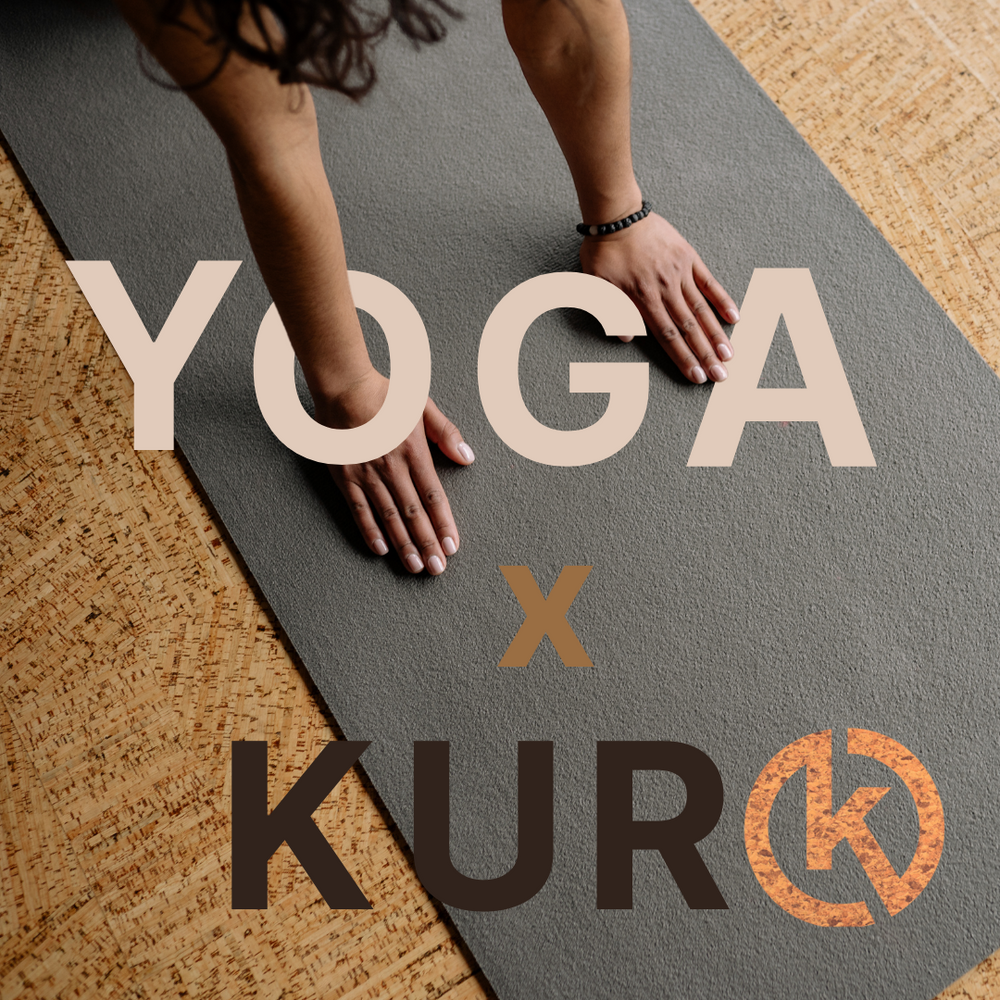Yoga x Kurk