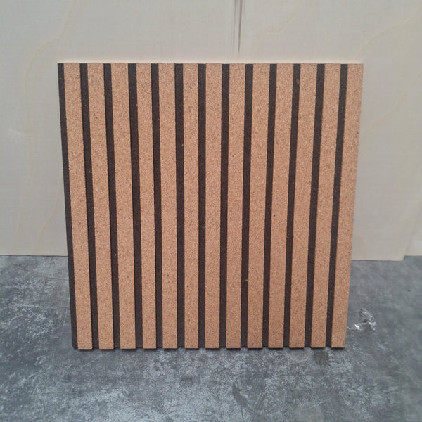 OUTLET - Prikbord Akupanel - 60 x 60 cm