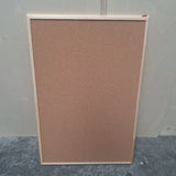 OUTLET - Prikbord met houten lijst - 60 x 90 cm