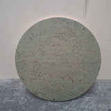 OUTLET - Prikbord Rond Rustic Spring - 60 cm