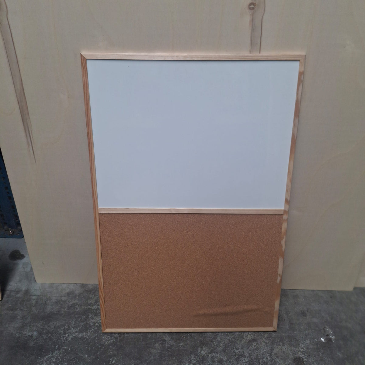 OUTLET - Prikbord Whiteboard - 60 x 90 cm