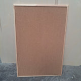 OUTLET - Prikbord houten lijst - 60 x 90 cm