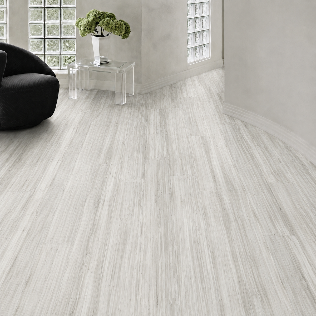 Amorim Amorim Klik Kurkvloer - Frozen Old Larch - Per m2
