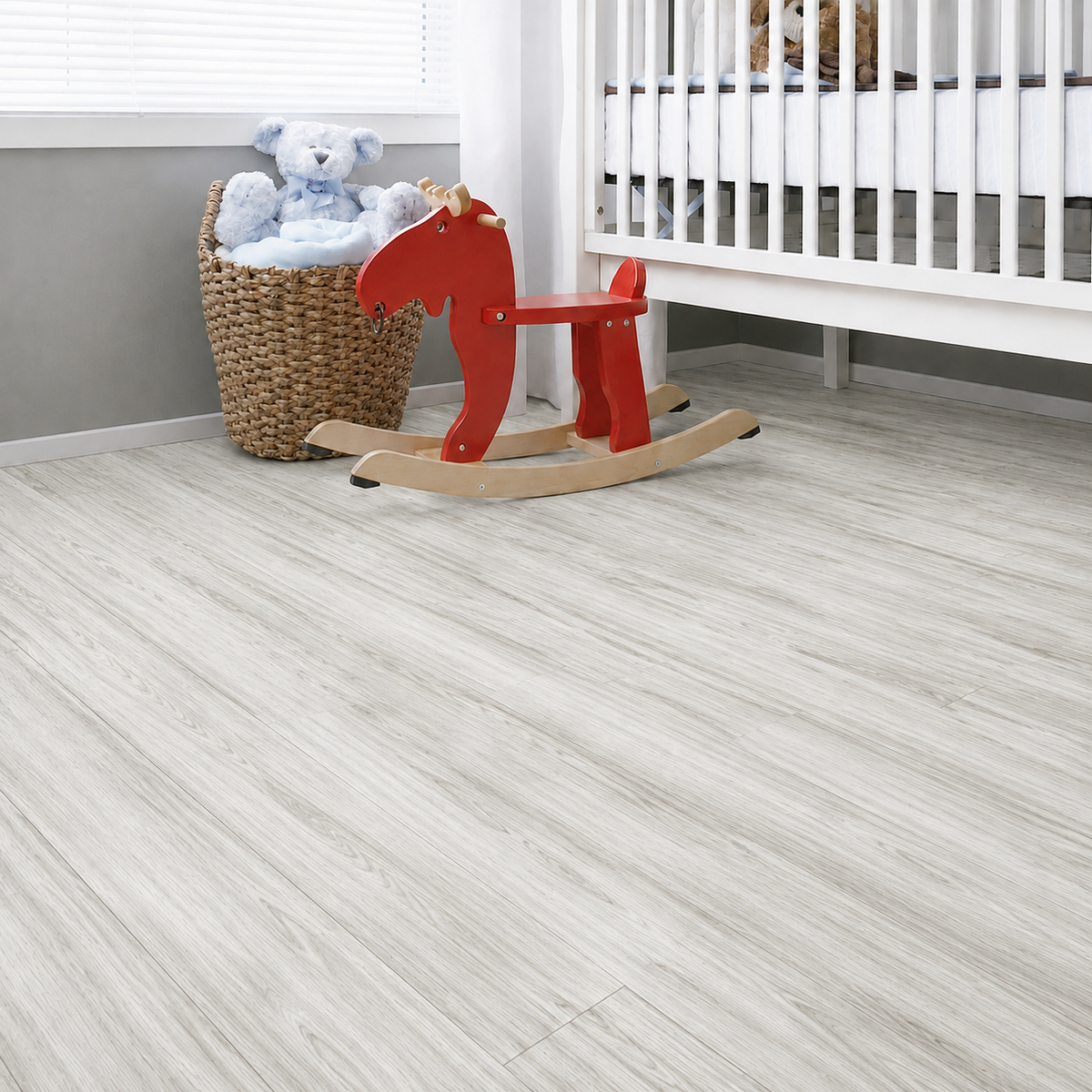 Amorim Amorim Klik Kurkvloer - Frozen Old Larch - Per m2