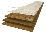 Amorim Amorim klikvloer Hout Natural START - Antiek Eiken Tabak - per m2