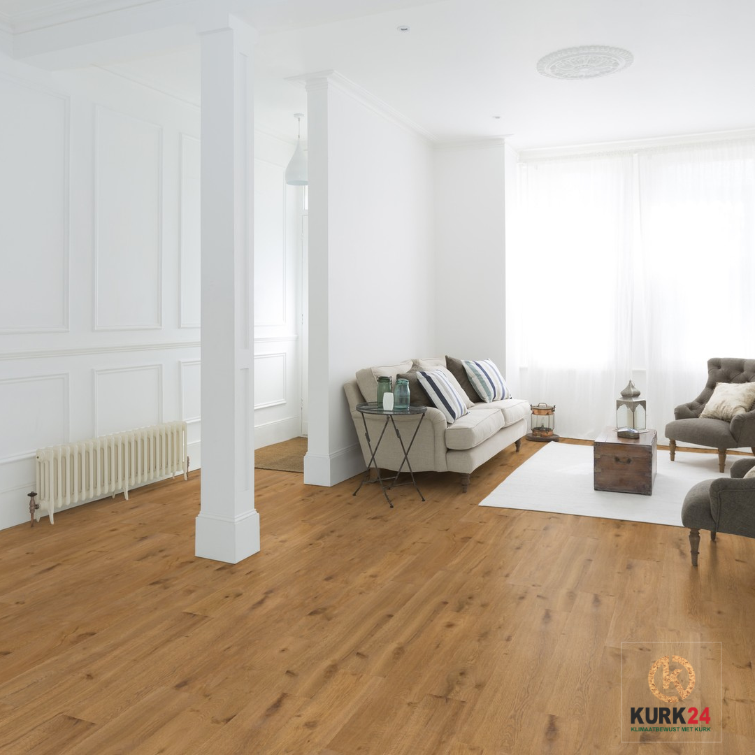 Amorim Amorim klikvloer Hout Natural XL - Gemberhout Camel - per m2