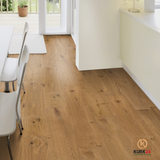 Amorim Amorim klikvloer Hout Natural XL - Gemberhout Camel - per m2