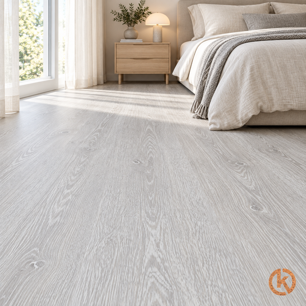 Amorim klikvloer LVT - Polar Nature Oak - PARTIJ 34m2