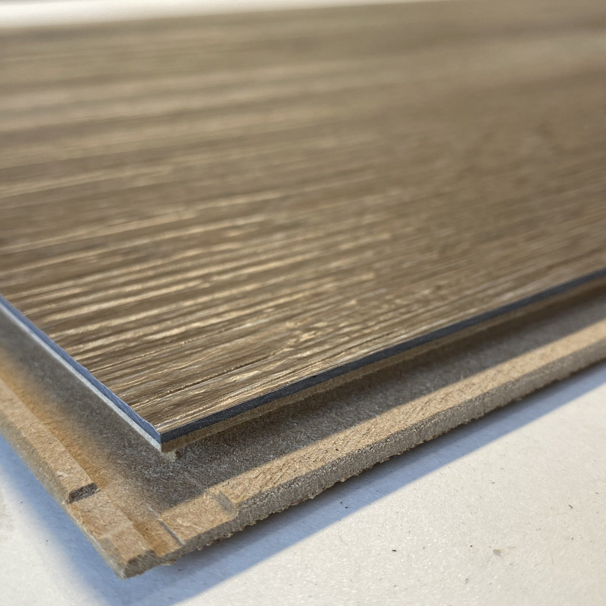 Amorim Amorim klikvloer LVT - Rustic Brown Oak - per m2