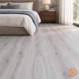 Amorim Amorim klikvloer Wood Go - Dark Grey Oak - PARTIJ 27m2