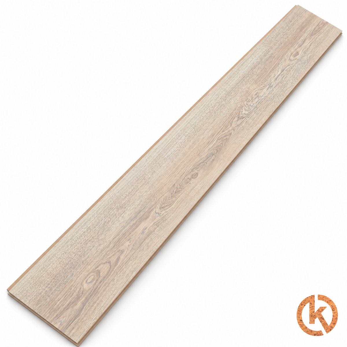 Amorim Amorim klikvloer Wood Go - Taupe Oiled Oak - PARTIJ 16m2
