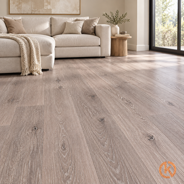 Amorim klikvloer Wood Wise - Taupe Washed - PARTIJ 3,5m2