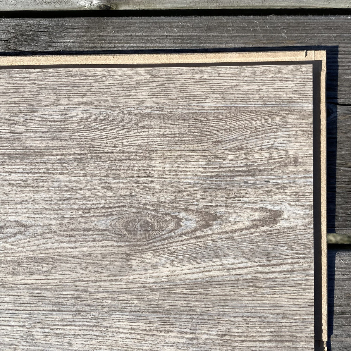 Amorim Amorim kurk klikvloer LVT - Winterfichte - per m2