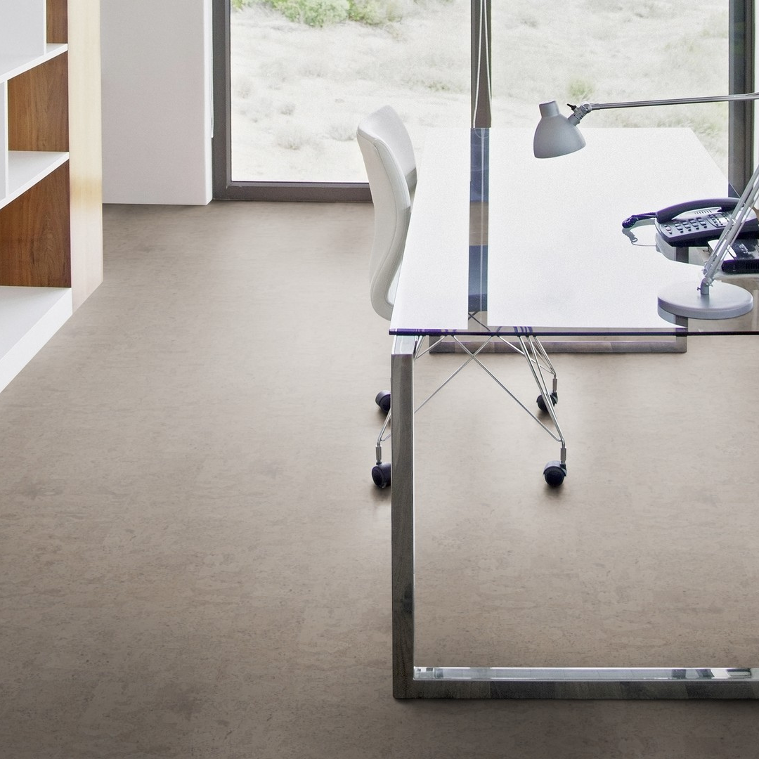 Amorim Amorim Symphony Cement - 60 x 30 cm - 4mm - Per m² - ACTIE