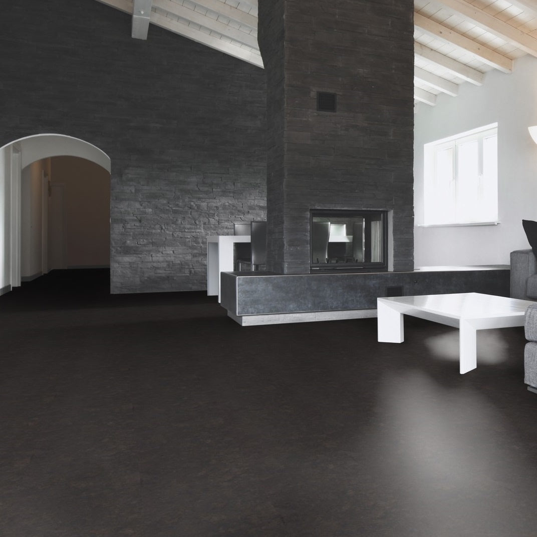 Amorim Amorim Wise Stone Pure Plakvloer - Concrete Midnight-  per m² - ACTIE