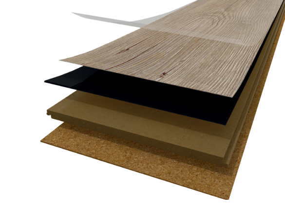 Amorim Amorim Wood Start LVT - Classic Nature Oak - per m2