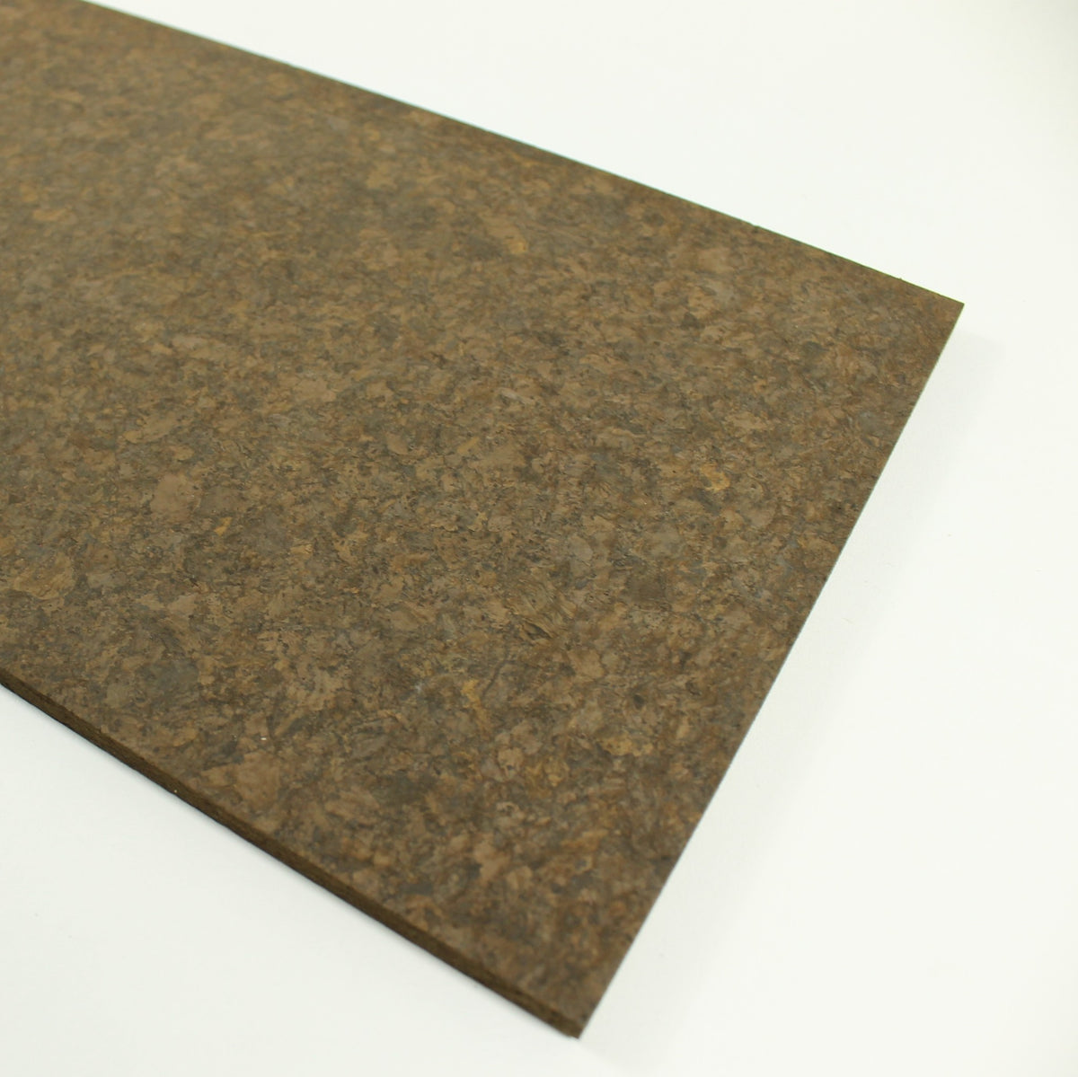 Amorim Plak kurkvloer - Rustic Brown - 45 x 15 cm - 6 mm - per m²