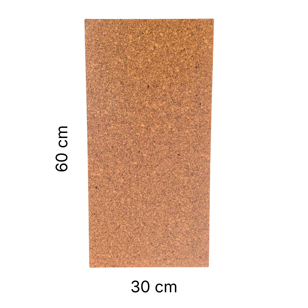 Amorim Plak kurkvloer - Standard - 60 x 30 cm - 12 mm dik - per m2