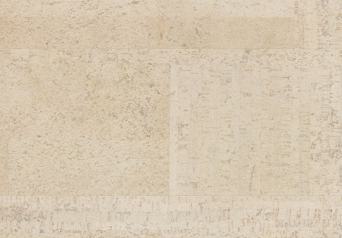 Amorim Wicanders Wise Cork Inspire - Fashionable Antique White - per m2