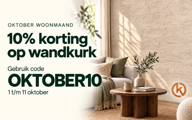 Oktober woonmaand actie