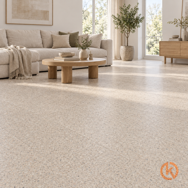 ClimaCork klik kurkvloer - Mono Creme - per m2