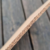 ClimaCork Gelakte plak kurkvloer - Giara - 60 x 30cm - per m2
