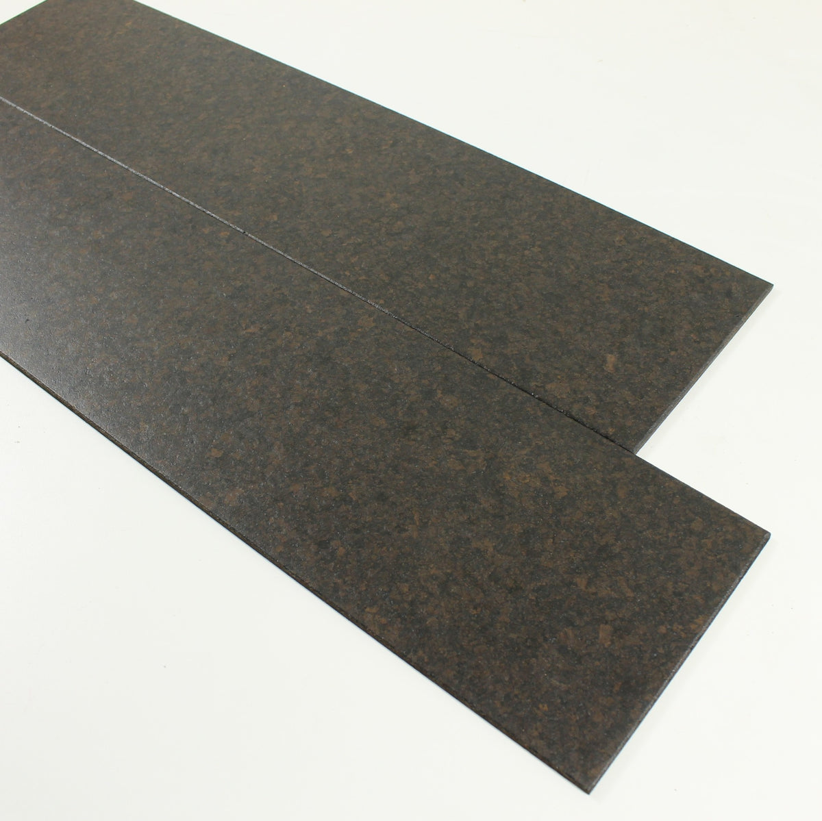 ClimaCork Gelakte plak kurkvloer - Originals Dark - 60 x 15 cm. - per m²