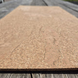 ClimaCork Ongelakte plak kurkvloer - Gallura - 60 x 30 cm. - PARTIJ 34,5m2