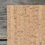 ClimaCork Ongelakte plak kurkvloer - Lido - 60 x 30 cm. - per m²