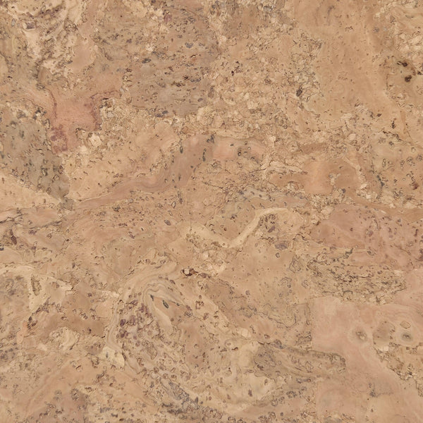 Ongelakte plak kurkvloer - Orione - 60 x 30 cm. - per m²