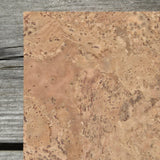 ClimaCork Ongelakte plak kurkvloer - Orione - 60 x 30 cm. - per m²