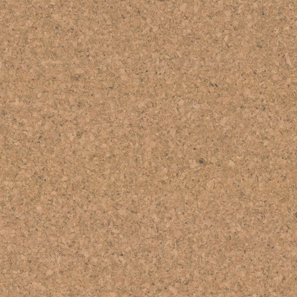 Ongelakte plak kurkvloer - Parijs - 60 x 30 cm - per m2