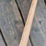 ClimaCork Ongelakte plak kurkvloer - Primus - 60 x 30 cm. - per m2