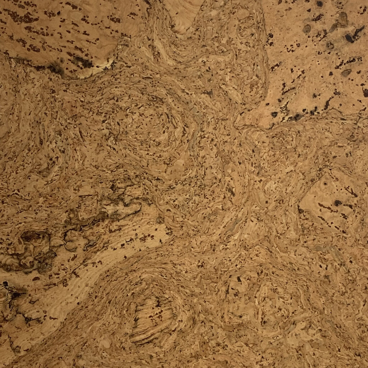 ClimaCork Plak kurkvloer - PRIMUS - gelakt - 60 x 30 cm. - per m² ACTIE