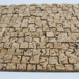ClimaCork Wandkurk Mozaïek 3D - 90 x 30 cm - per stuk