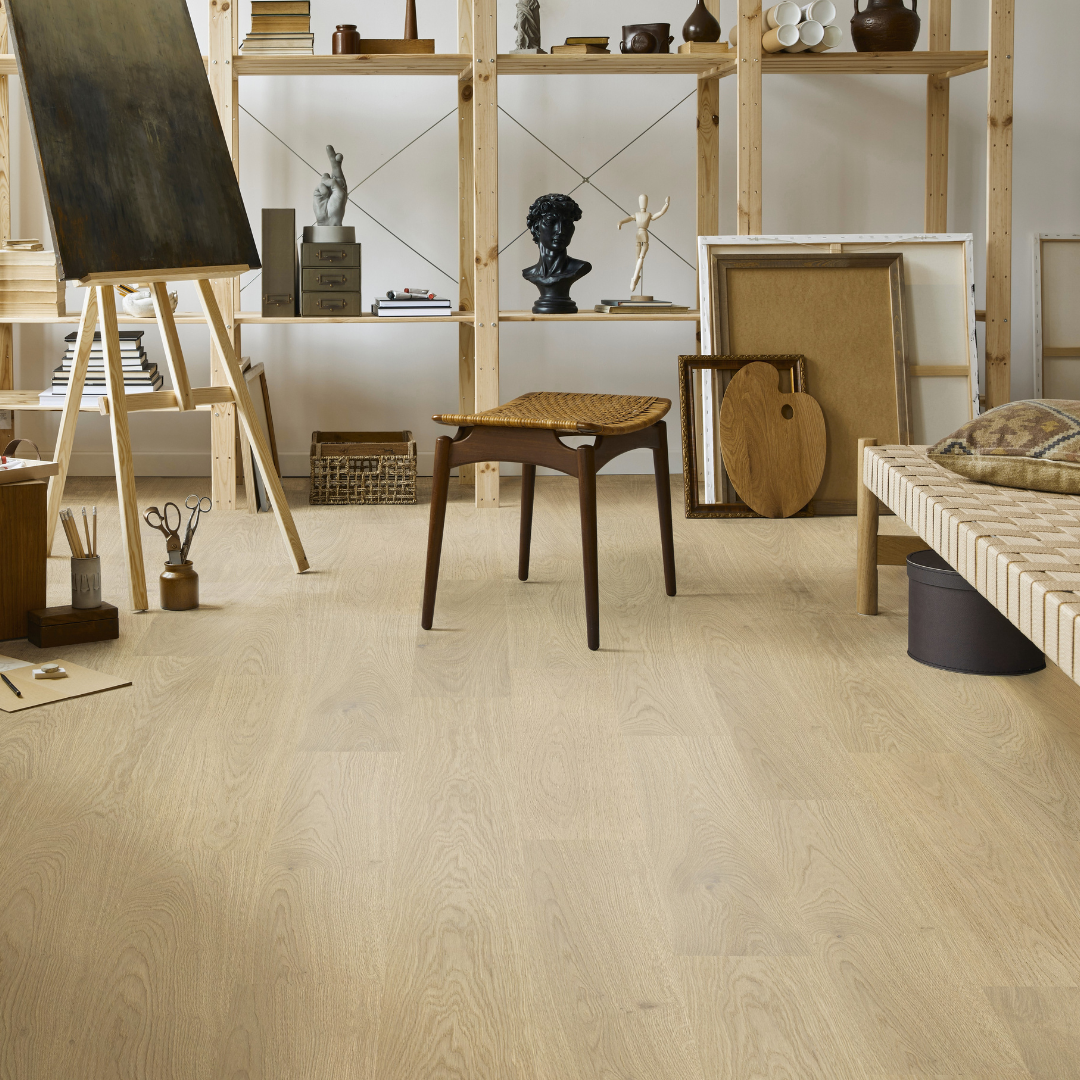 Core Core Linowood - Oak Nature Hazel Light - per m2