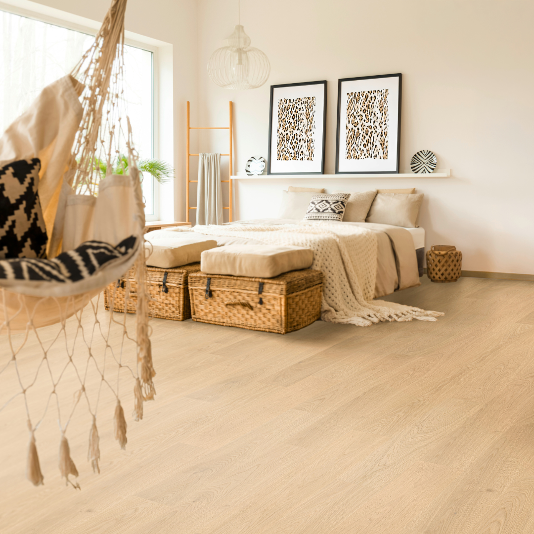 Core Core Linowood - Oak Nature Vanil - per m2