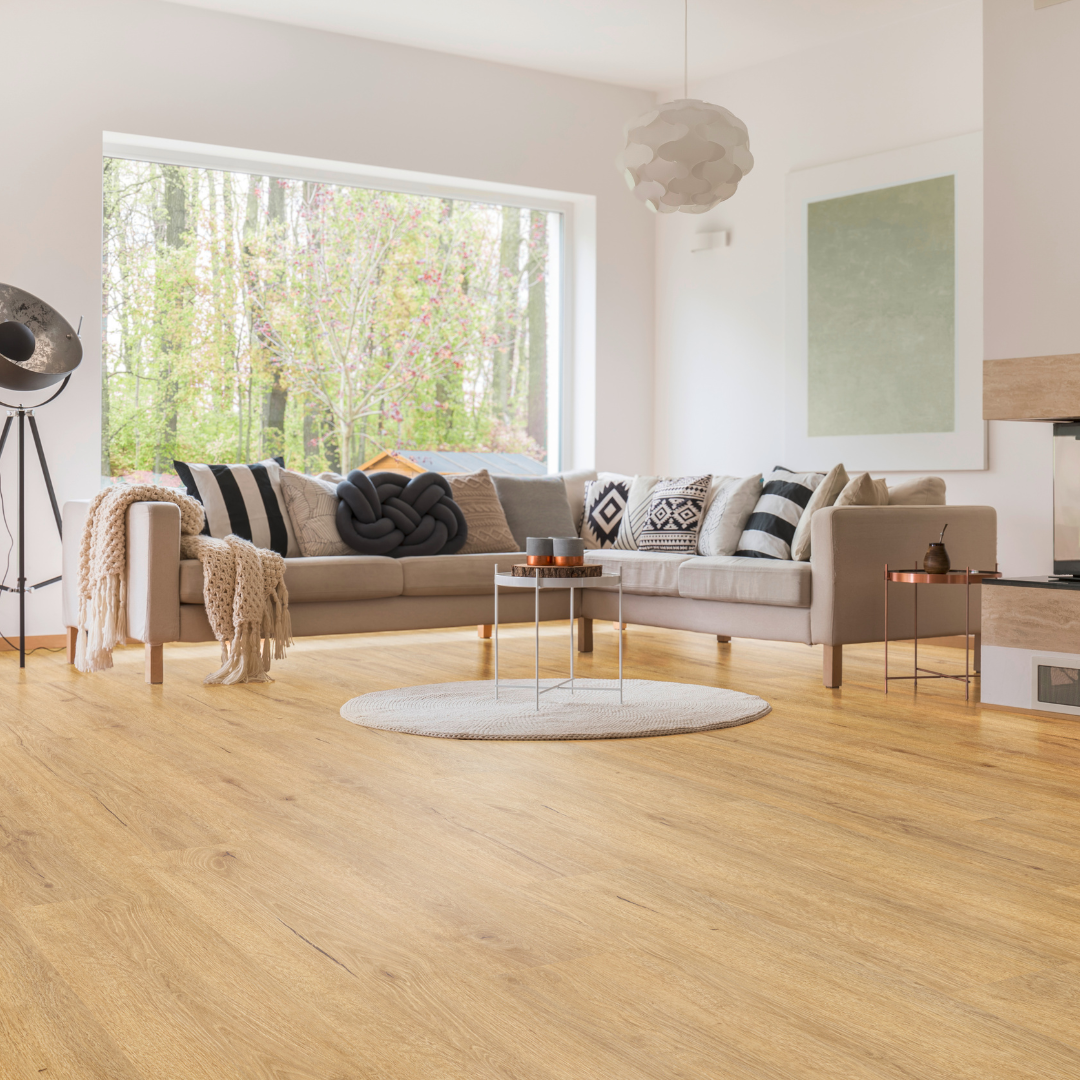 Core Core Linowood - Oak Personality Sand - per m2