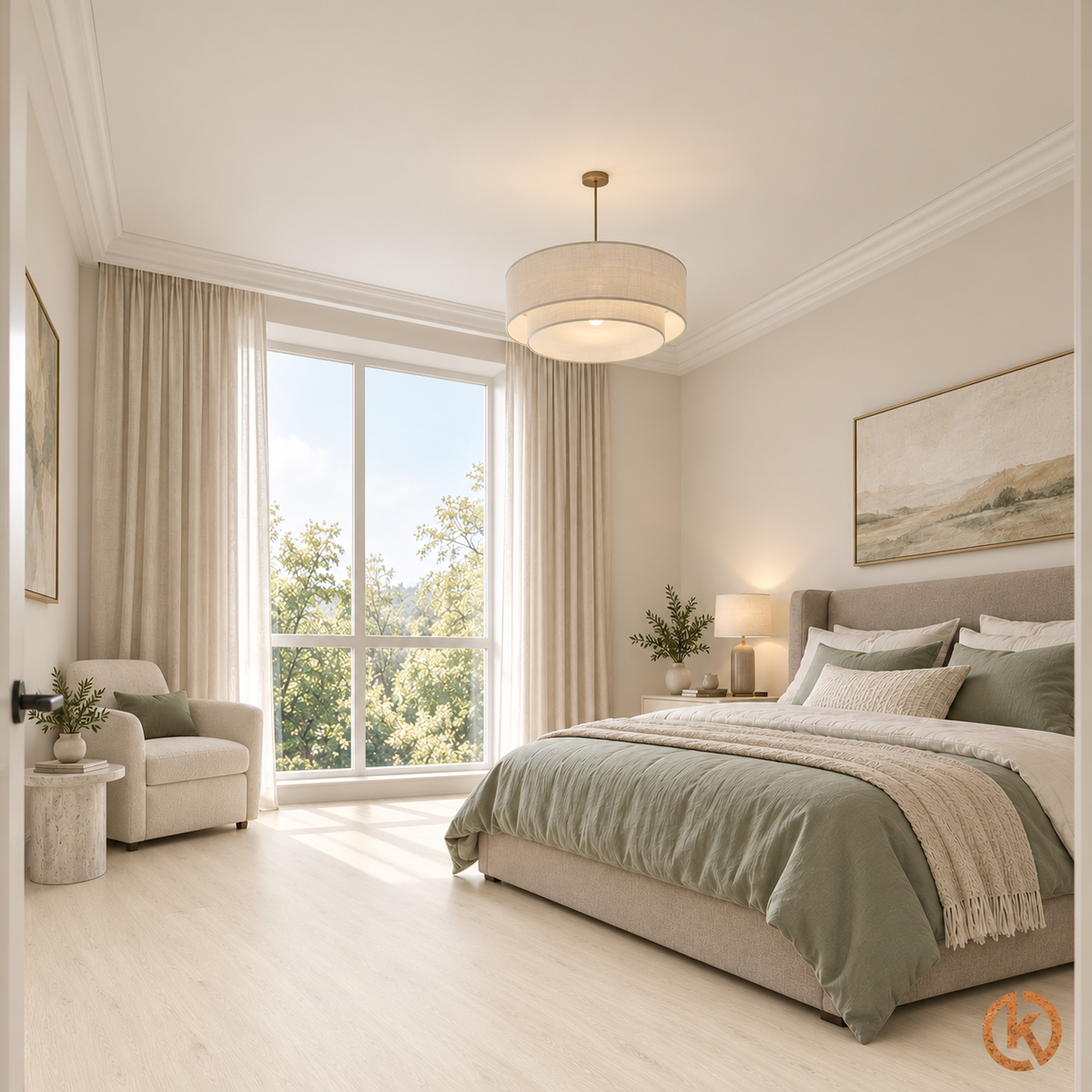 Corklife Corklife Nature Style - Ash Oak – SUPERDEAL € 22,95 per m2