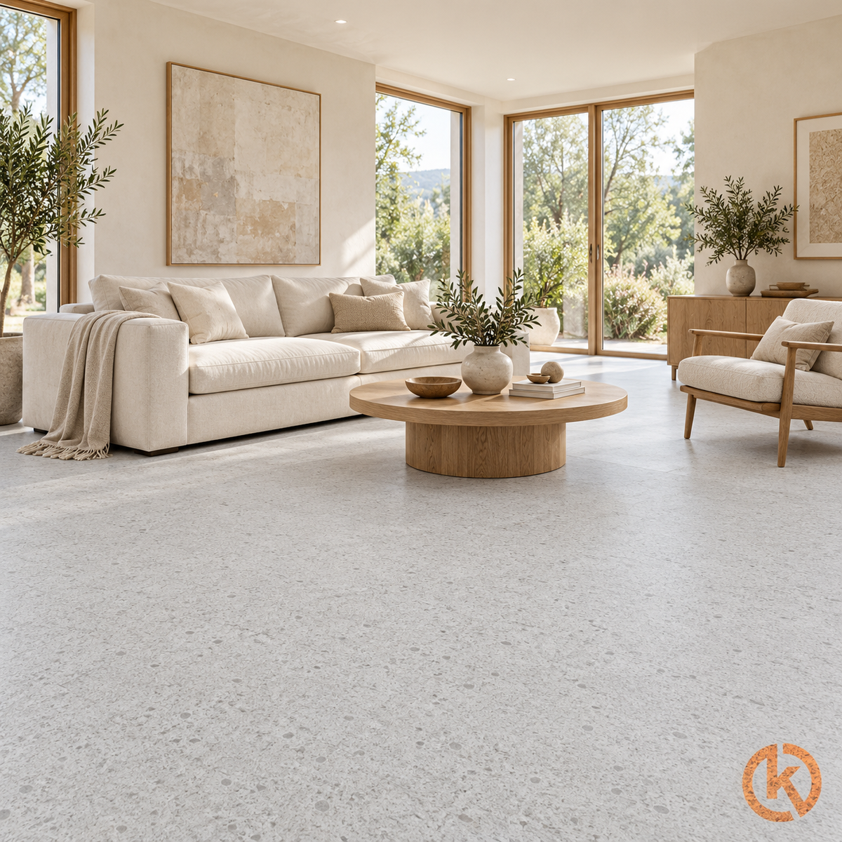 Cortex COREtec Stone klikvloer - Cera - PARTIJ 47m2