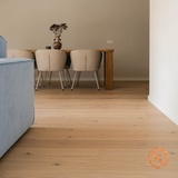 Flexura Flexura Rustic Canal Oak – Eiken Parket Klik-Kurkvloer - per m²