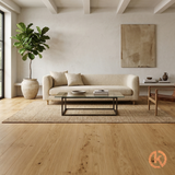 Flexura Flexura Rustic Hudson Oak  - Eiken Parket Klik-Kurkvloer - per m²