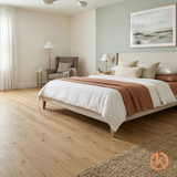 Flexura Flexura Rustic Hudson Oak  - Eiken Parket Klik-Kurkvloer - per m²