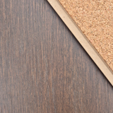 Flexura Flexura Rustic New Brown  - Eiken Parket Klik-Kurkvloer - per m²