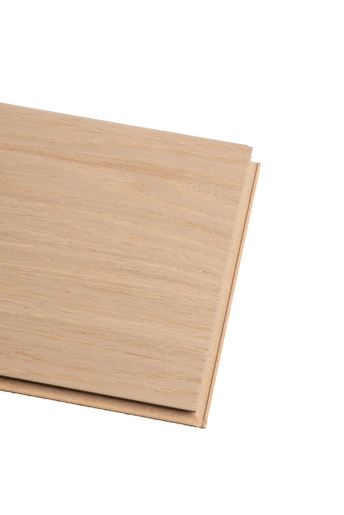 Flexura Flexura Rustic Oak Light - Eiken Parket Klik-Kurkvloer - per m²