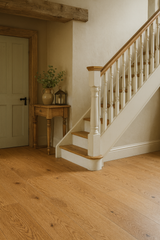 Flexura Flexura Rustic Oak Light - Eiken Parket Klik-Kurkvloer - per m²