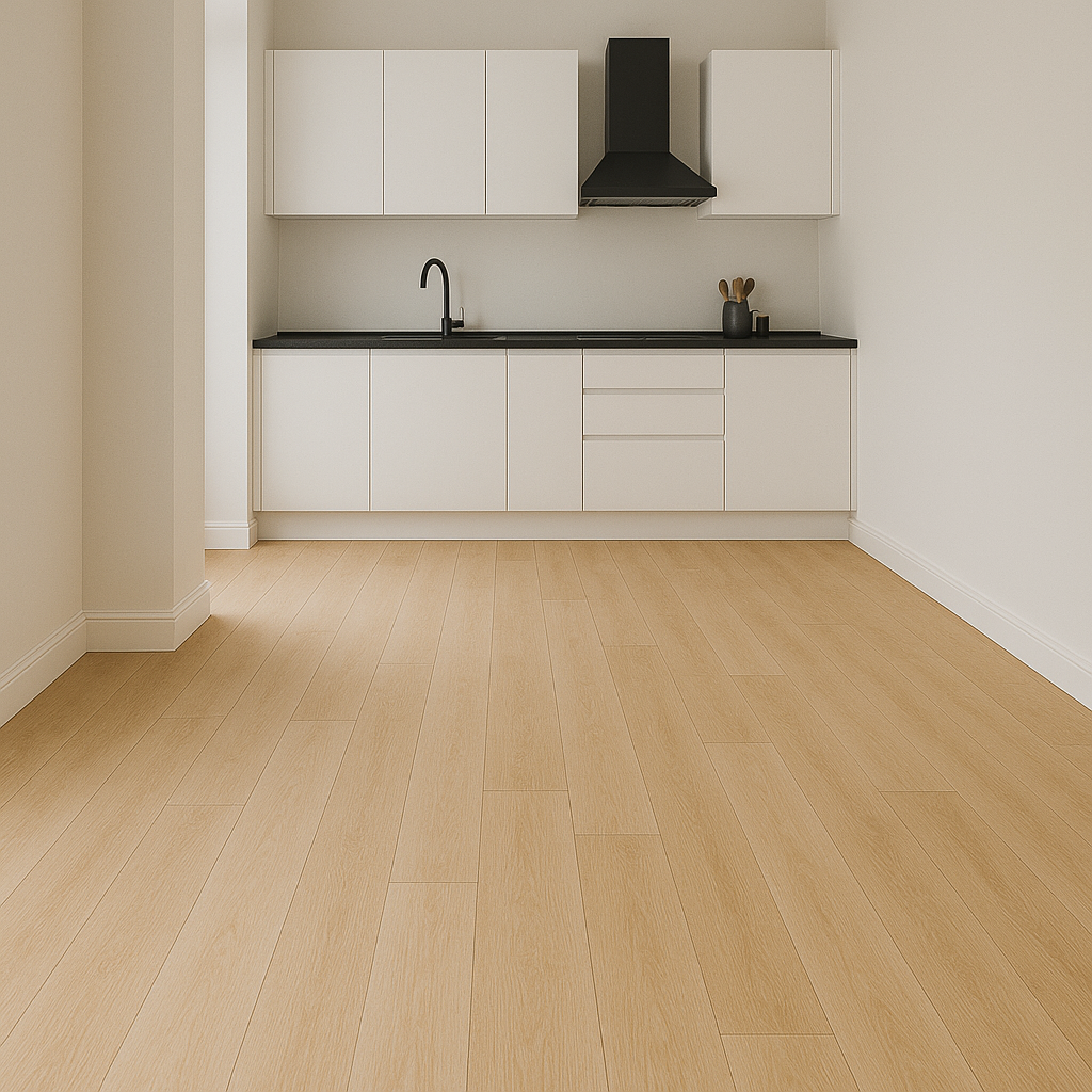 Flexura Flexura Select Oak -  Eiken Parket Klik-Kurkvloer - per m²