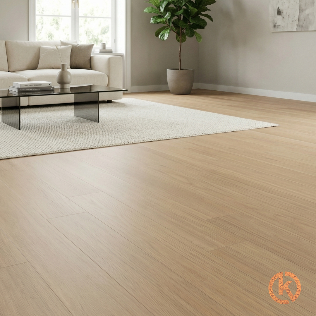 Flexura Flexura Select Oak -  Eiken Parket Klik-Kurkvloer - per m²
