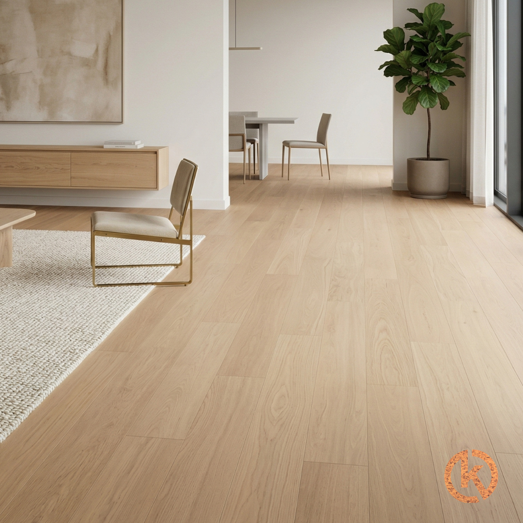 Flexura Flexura Select Oak -  Eiken Parket Klik-Kurkvloer - per m²