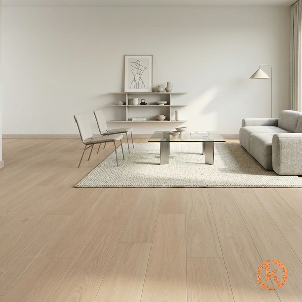 Flexura Select Oak -  Eiken Parket Klik-Kurkvloer - per m²